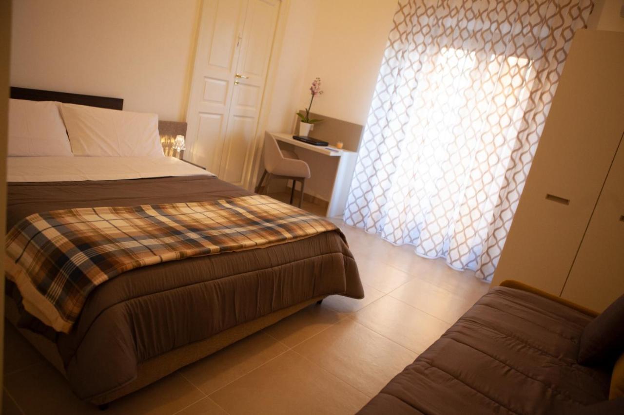 Casapaola B&B Rooms Acireale Zewnętrze zdjęcie